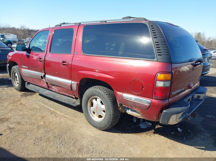 2002 GMC Yukon Xl 1500 Slt