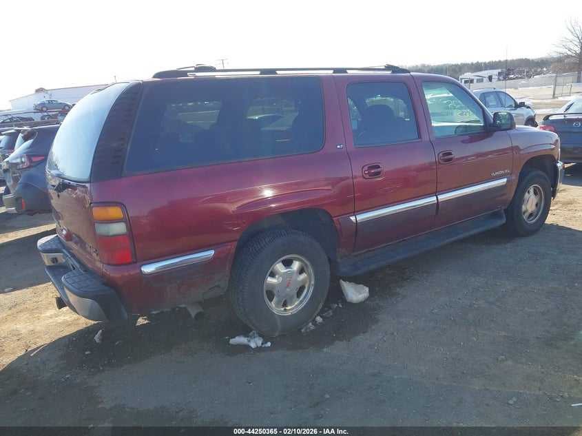 2002 GMC Yukon Xl 1500 Slt