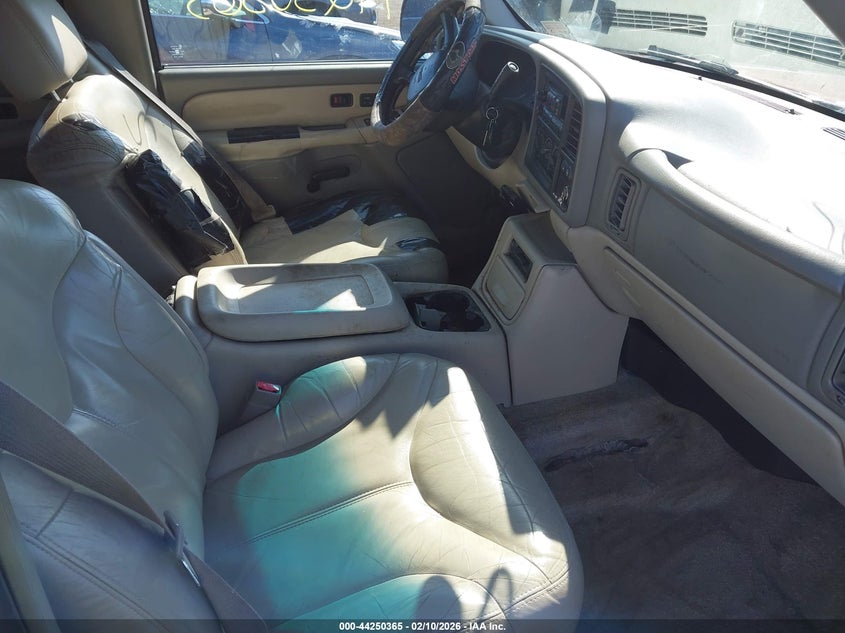 2002 GMC Yukon Xl 1500 Slt