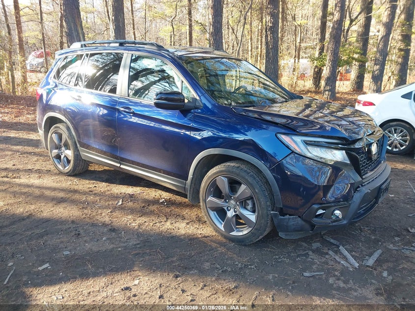 2021 Honda Passport 2Wd Touring