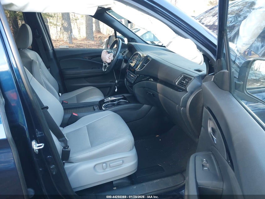 2021 Honda Passport 2Wd Touring