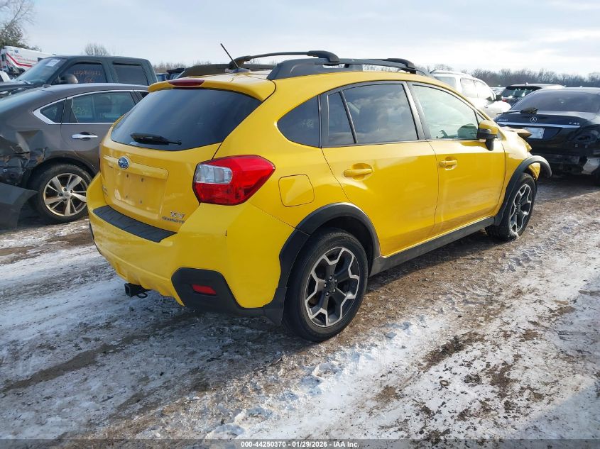 2015 Subaru Xv Crosstrek 2.0I Premium