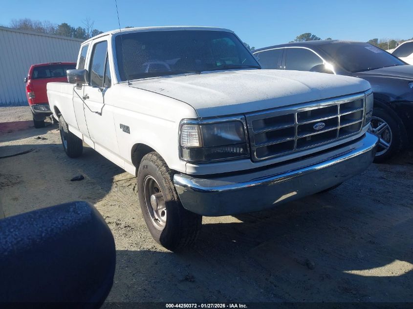 1996 Ford F250