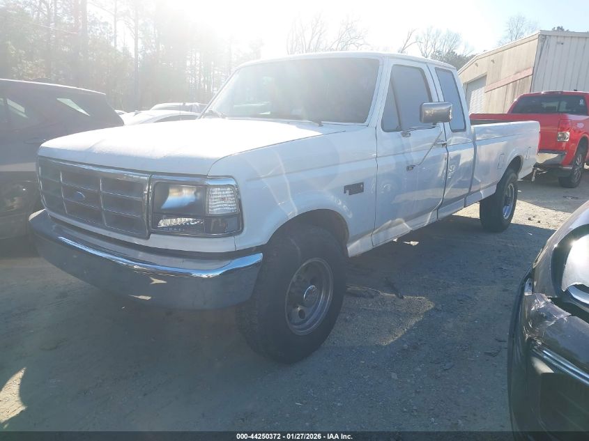 1996 Ford F250