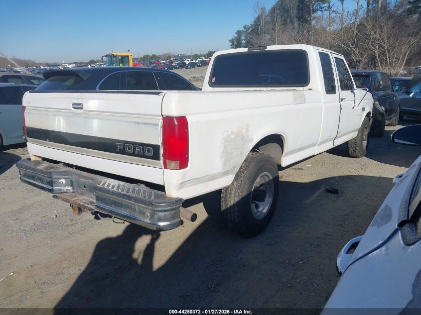 1996 Ford F250