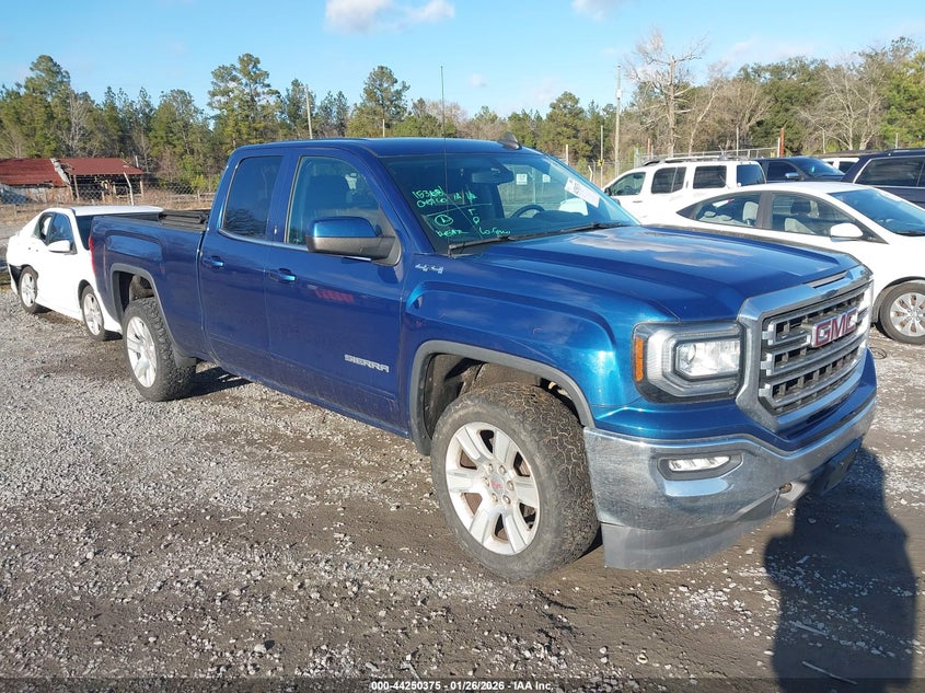 2017 GMC Sierra 1500 Sle