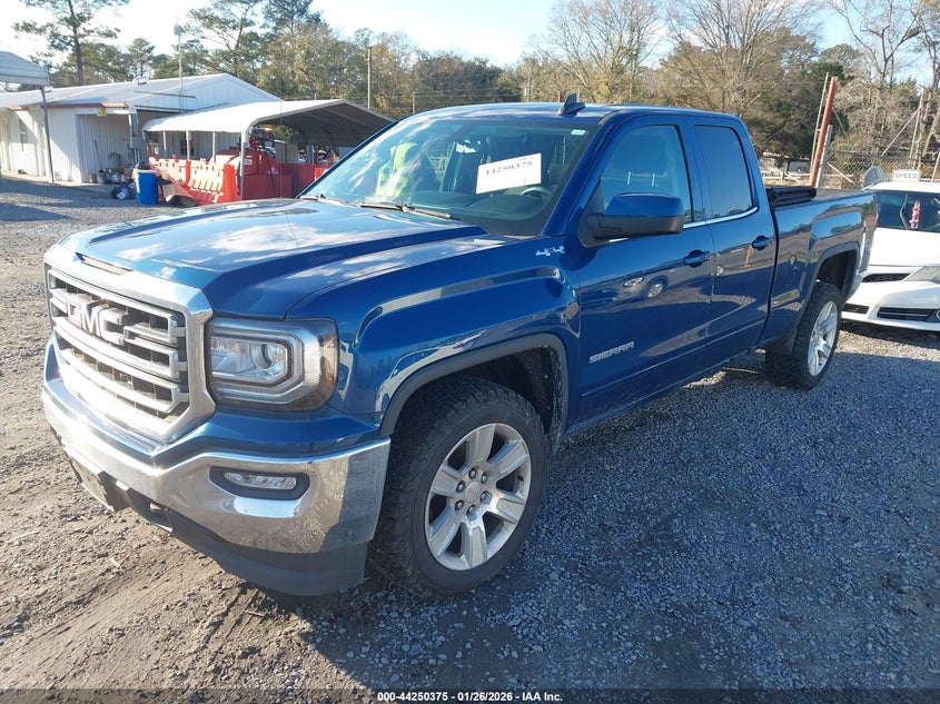 2017 GMC Sierra 1500 Sle