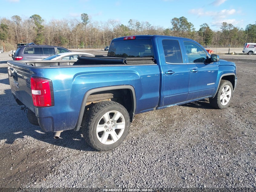 2017 GMC Sierra 1500 Sle