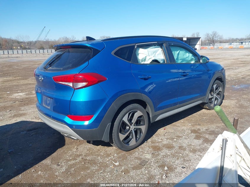 2018 Hyundai Tucson Value