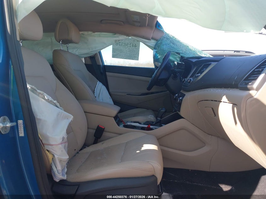 2018 Hyundai Tucson Value