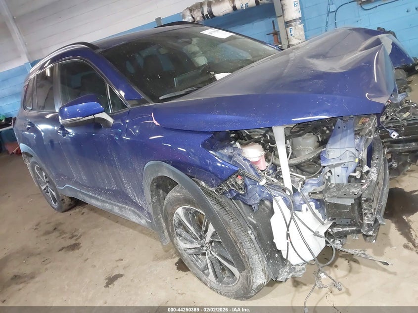 2024 Toyota Corolla Cross Hybrid Xse