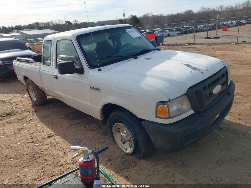 2006 Ford Ranger