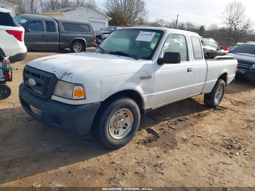 2006 Ford Ranger Sport/Stx/Xl/Xlt