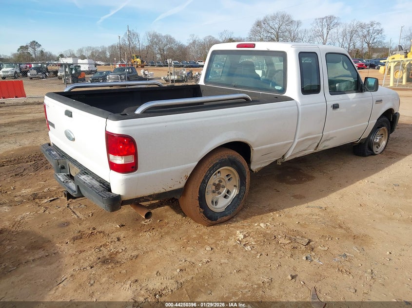 2006 Ford Ranger Sport/Stx/Xl/Xlt
