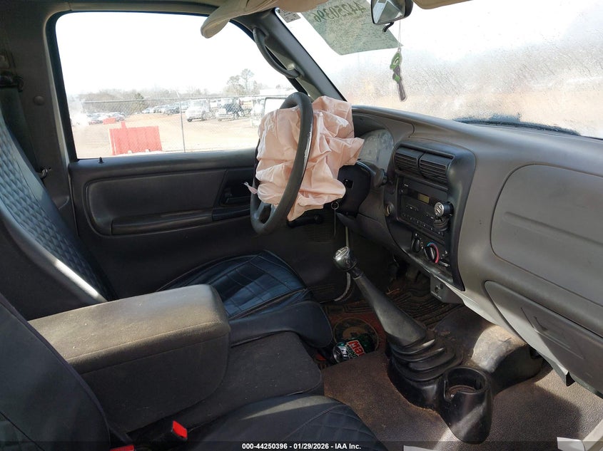 2006 Ford Ranger Sport/Stx/Xl/Xlt