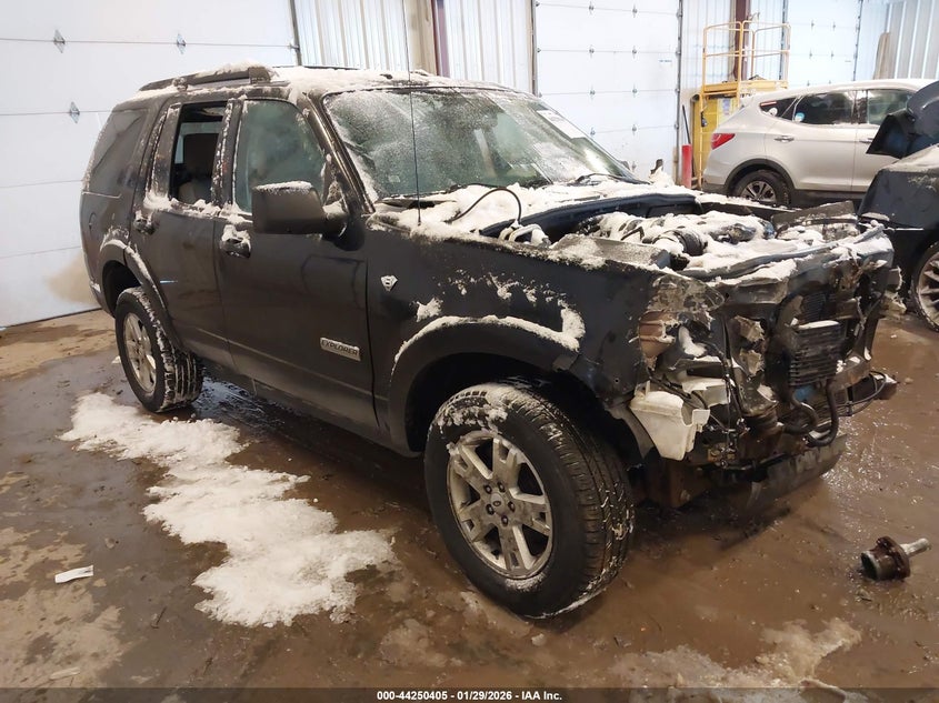 2008 Ford Explorer Xlt