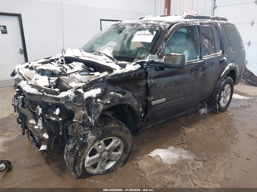 2008 Ford Explorer Xlt