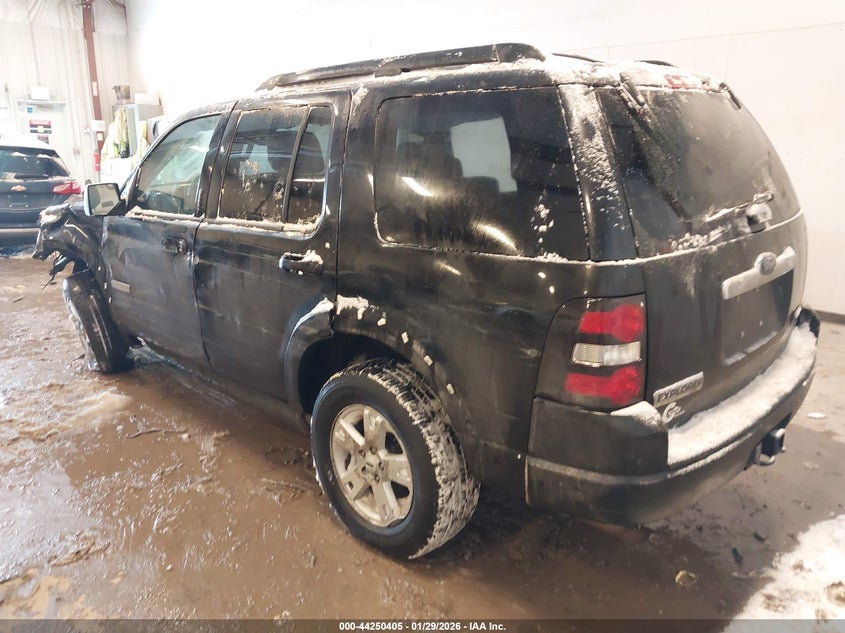 2008 Ford Explorer Xlt