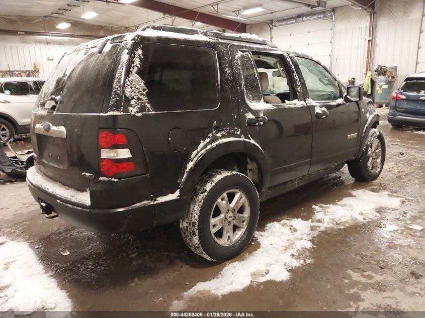 2008 Ford Explorer Xlt
