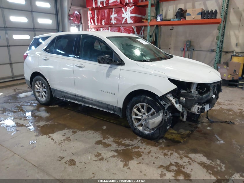 2020 Chevrolet Equinox Fwd 2Fl