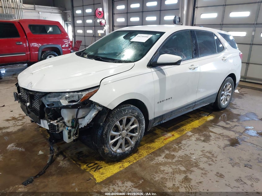 2020 Chevrolet Equinox Fwd 2Fl