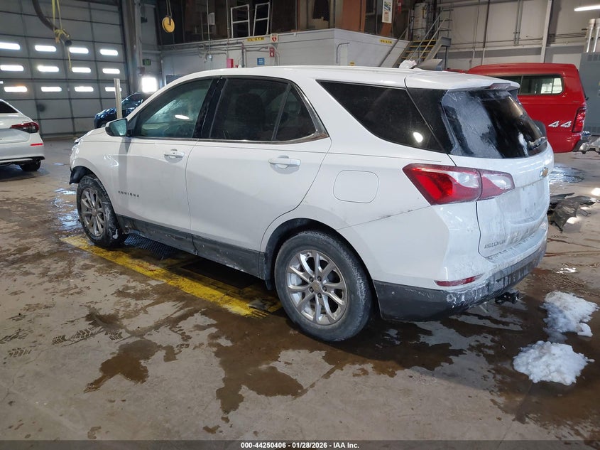 2020 Chevrolet Equinox Fwd 2Fl