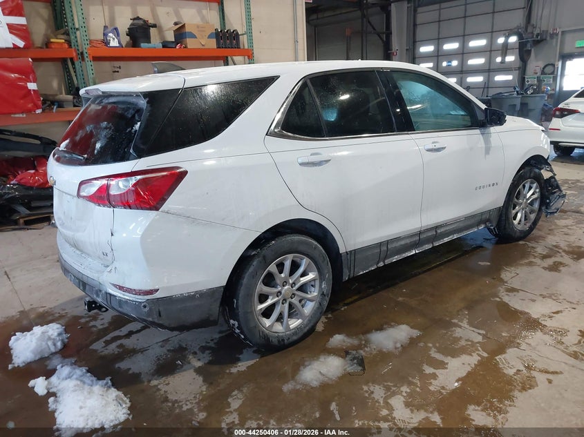 2020 Chevrolet Equinox Fwd 2Fl