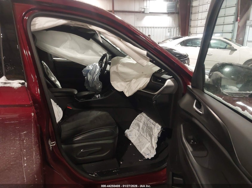 2025 Jeep Grand Cherokee Altitude X 4X4