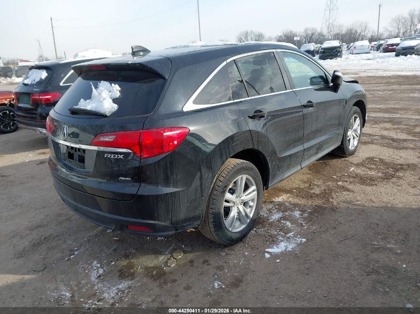 2015 Acura Rdx
