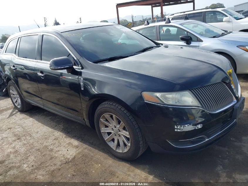 2014 Lincoln Mkt Livery