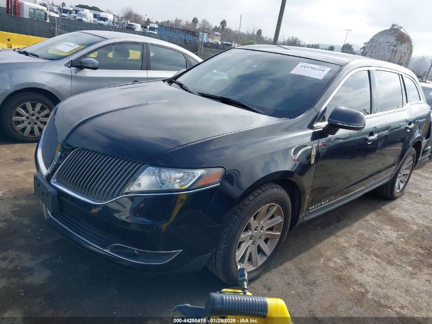 2014 Lincoln Mkt Livery