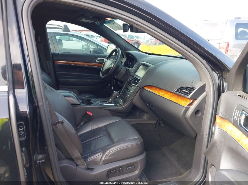 2014 Lincoln Mkt Livery