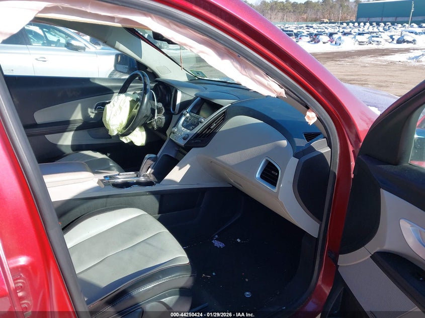 2012 Chevrolet Equinox Ltz