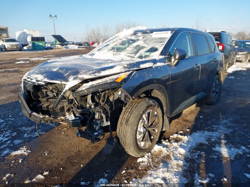 2023 Nissan Rogue Sv Intelligent Awd