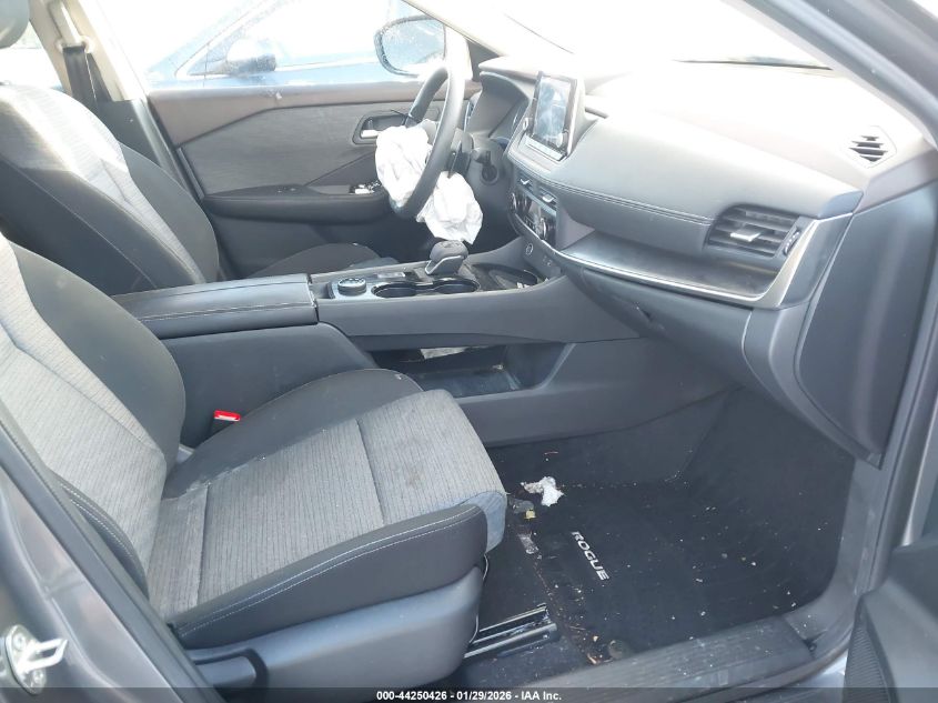 2023 Nissan Rogue Sv Intelligent Awd