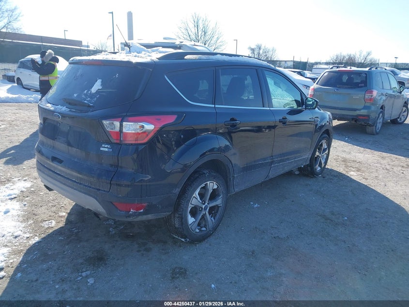 2018 Ford Escape Sel