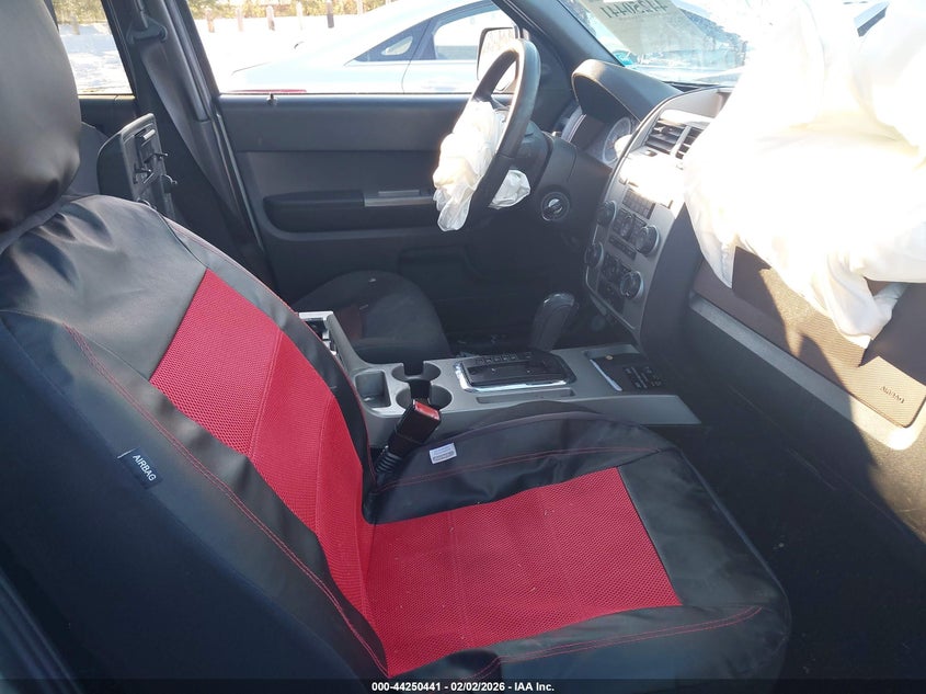 2008 Ford Escape Xlt