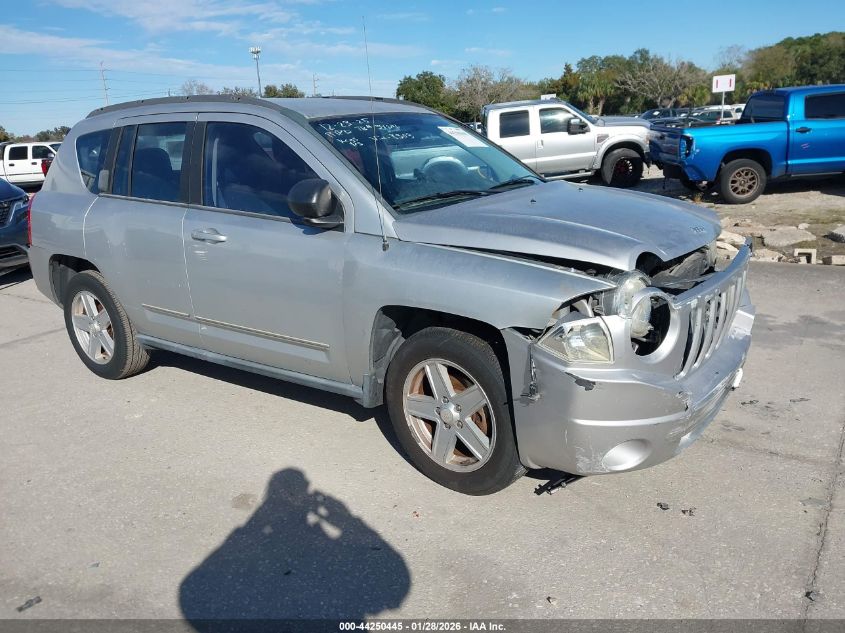 2010 Jeep Compass Sport