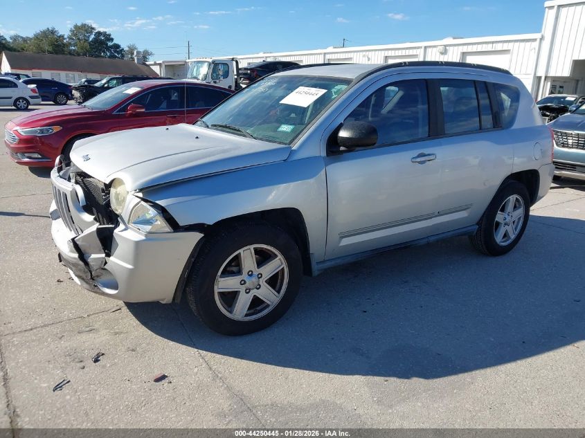 2010 Jeep Compass Sport