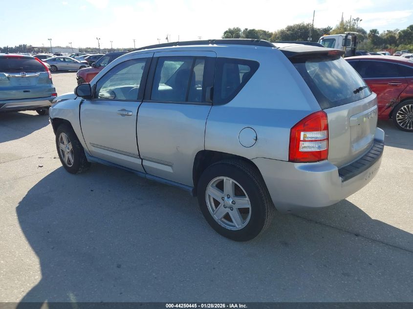 2010 Jeep Compass Sport