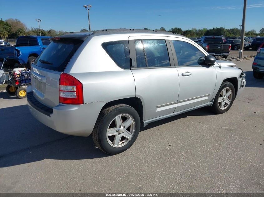 2010 Jeep Compass Sport