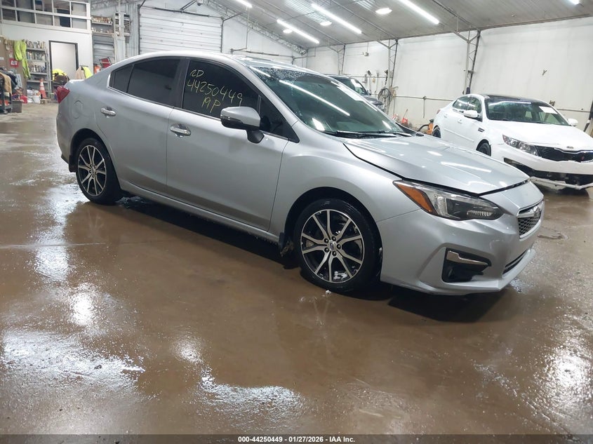 2019 Subaru Impreza 2.0I Limited