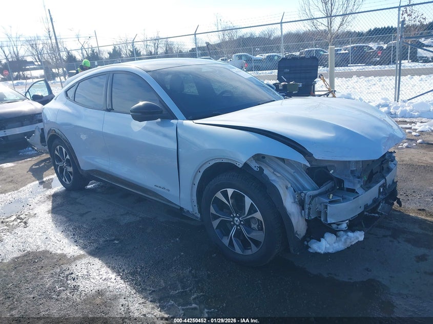 2021 Ford Mustang Mach-E Premium