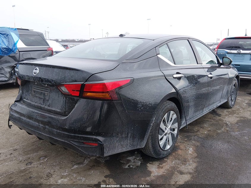 2019 Nissan Altima 2.5 S