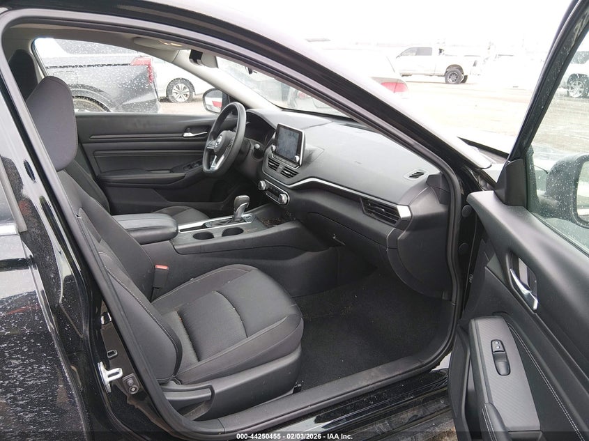 2019 Nissan Altima 2.5 S