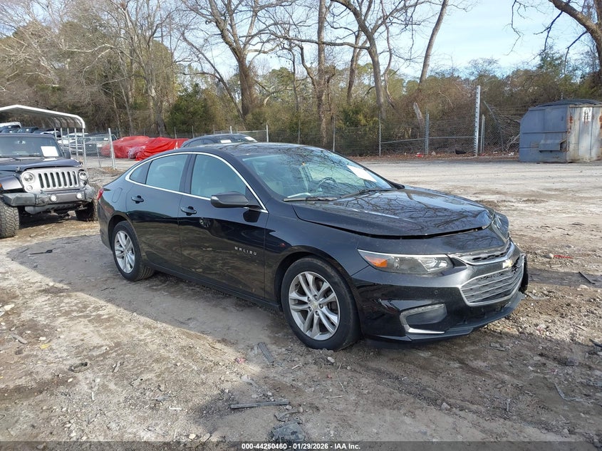 2017 Chevrolet Malibu 1Lt