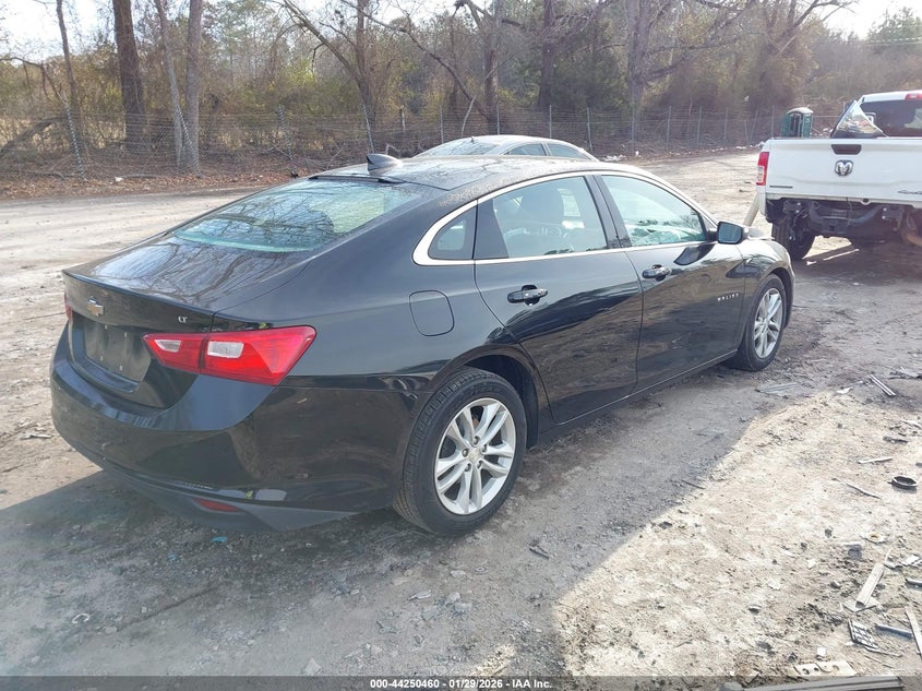 2017 Chevrolet Malibu 1Lt