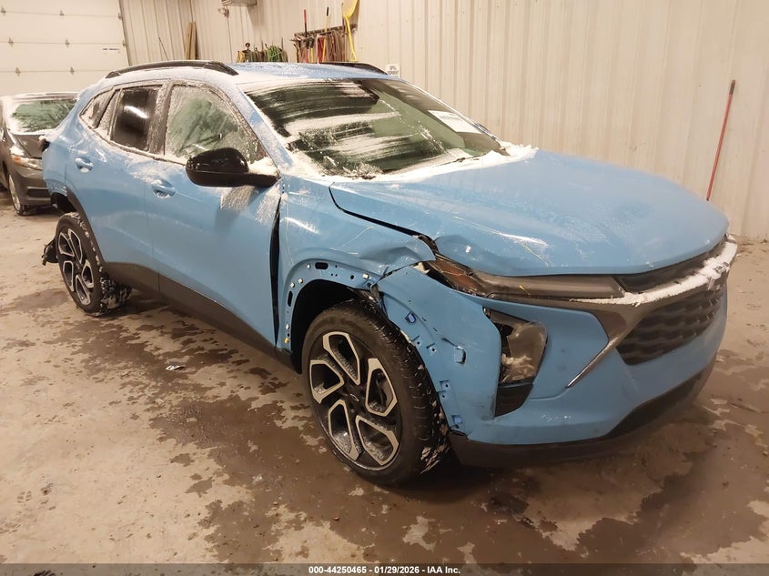 2024 Chevrolet Trax Fwd 2Rs