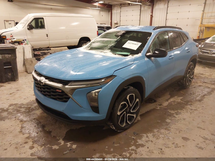 2024 Chevrolet Trax Fwd 2Rs