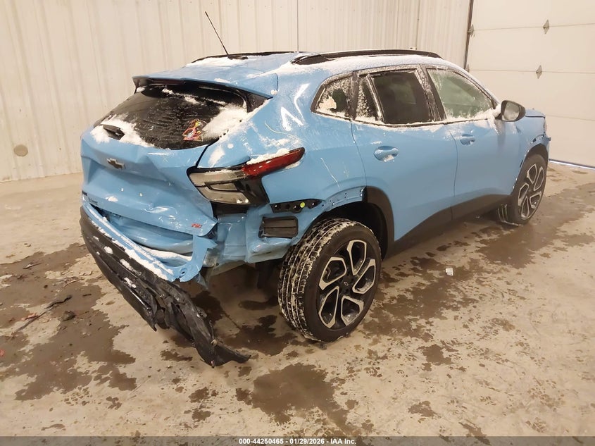 2024 Chevrolet Trax Fwd 2Rs